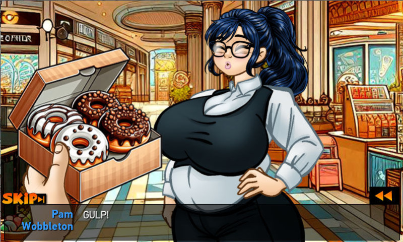 She Means Business game: Pam's Story - Part 1