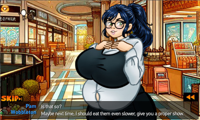 She Means Business game: Pam's Story - Part 1