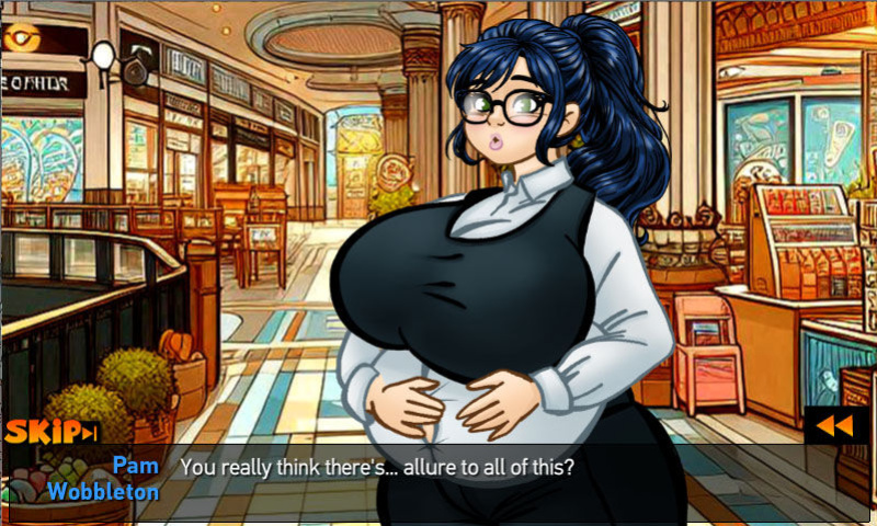 She Means Business game: Pam's Story - Part 1