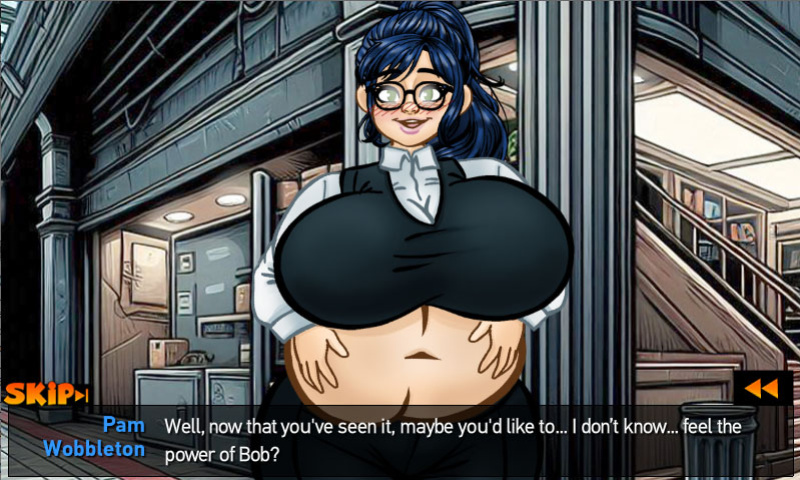She Means Business game: Pam's Story - Part 1