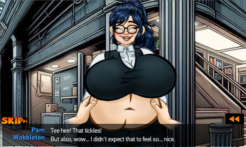 She Means Business game: Pam's Story - Part 1