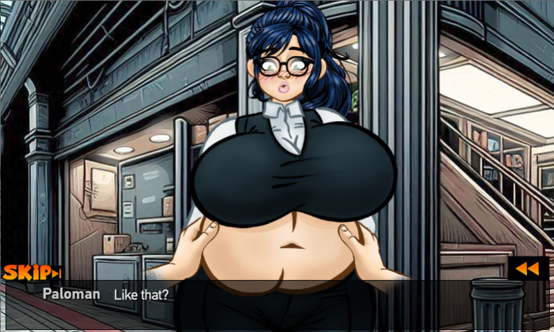 She Means Business game: Pam's Story - Part 1