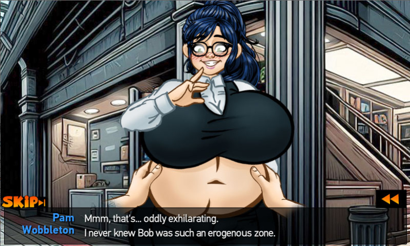 She Means Business game: Pam's Story - Part 1