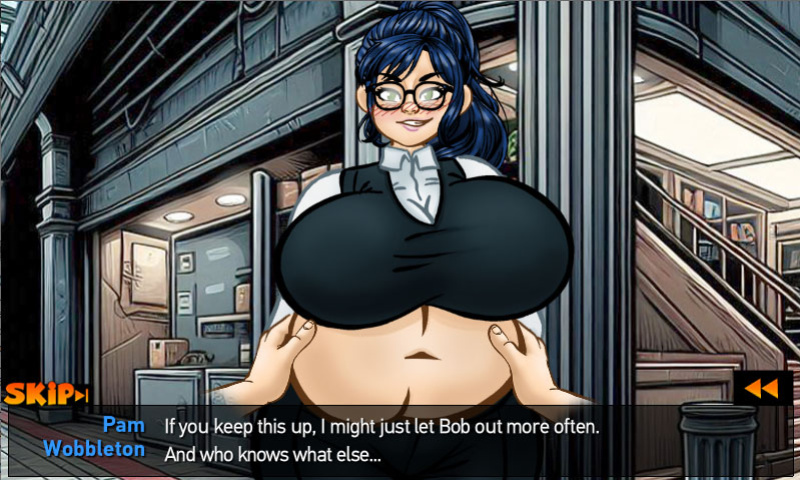 She Means Business game: Pam's Story - Part 1