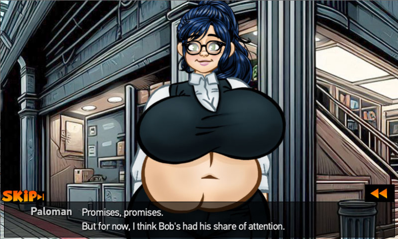 She Means Business game: Pam's Story - Part 1