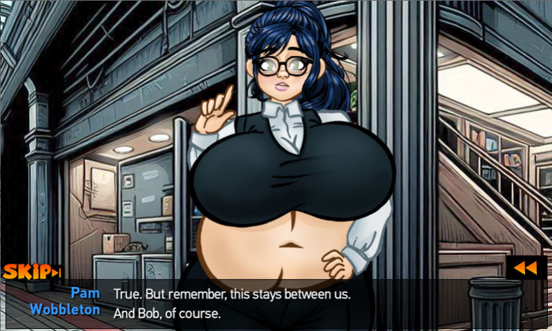 She Means Business game: Pam's Story - Part 1