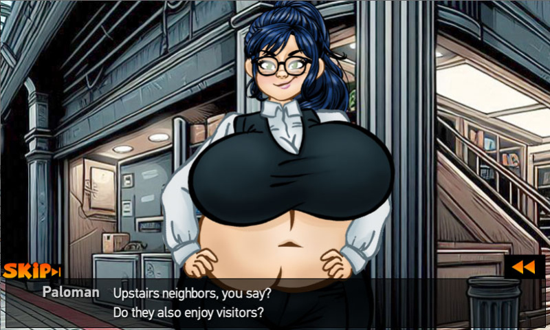 She Means Business game: Pam's Story - Part 1