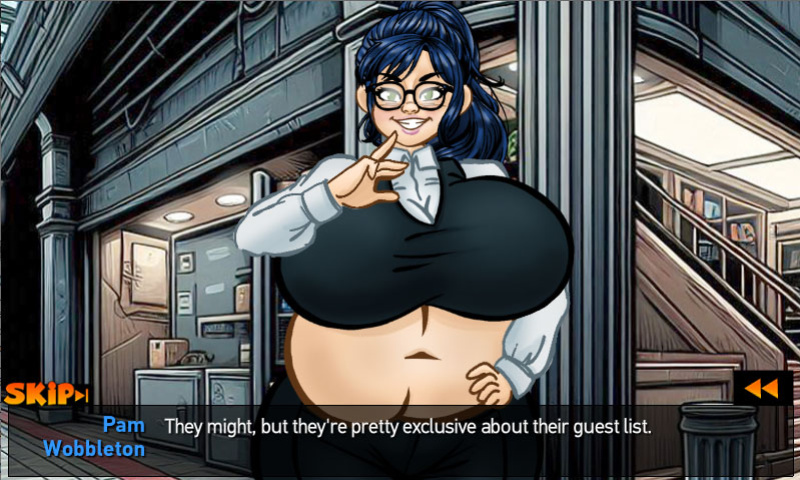 She Means Business game: Pam's Story - Part 1