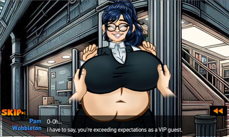 She Means Business game: Pam's Story - Part 1