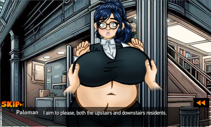 She Means Business game: Pam's Story - Part 1