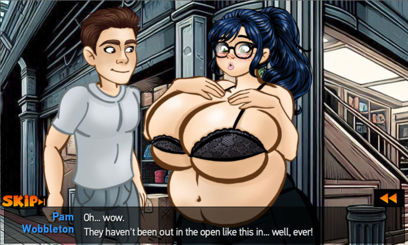 She Means Business game: Pam's Story - Part 1