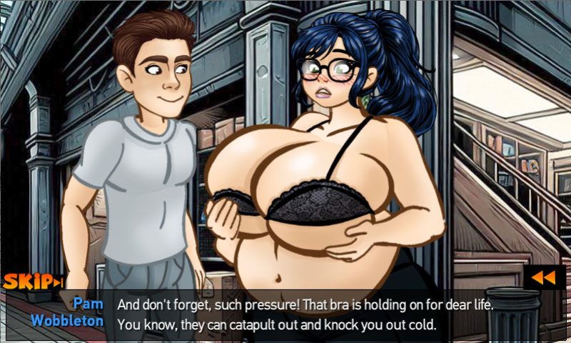 She Means Business game: Pam's Story - Part 1