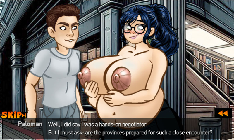 She Means Business game: Pam's Story - Part 1