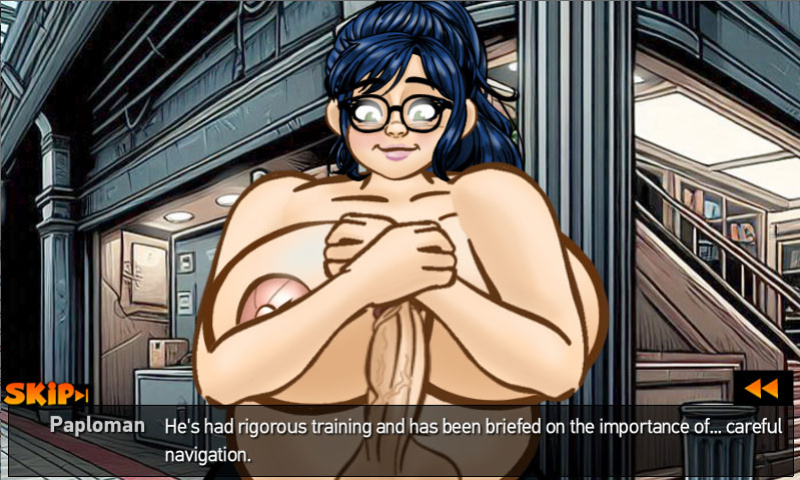 She Means Business game: Pam's Story - Part 1