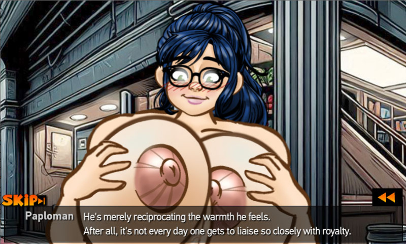She Means Business game: Pam's Story - Part 1