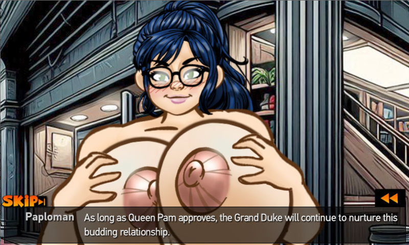 She Means Business game: Pam's Story - Part 1