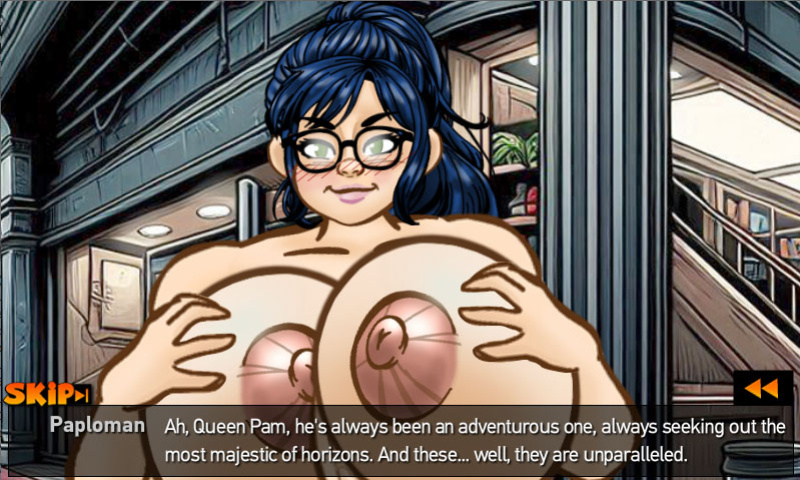 She Means Business game: Pam's Story - Part 1