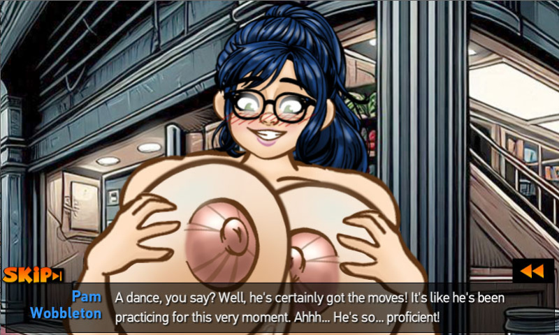 She Means Business game: Pam's Story - Part 1