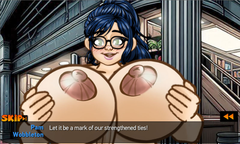 She Means Business game: Pam's Story - Part 1