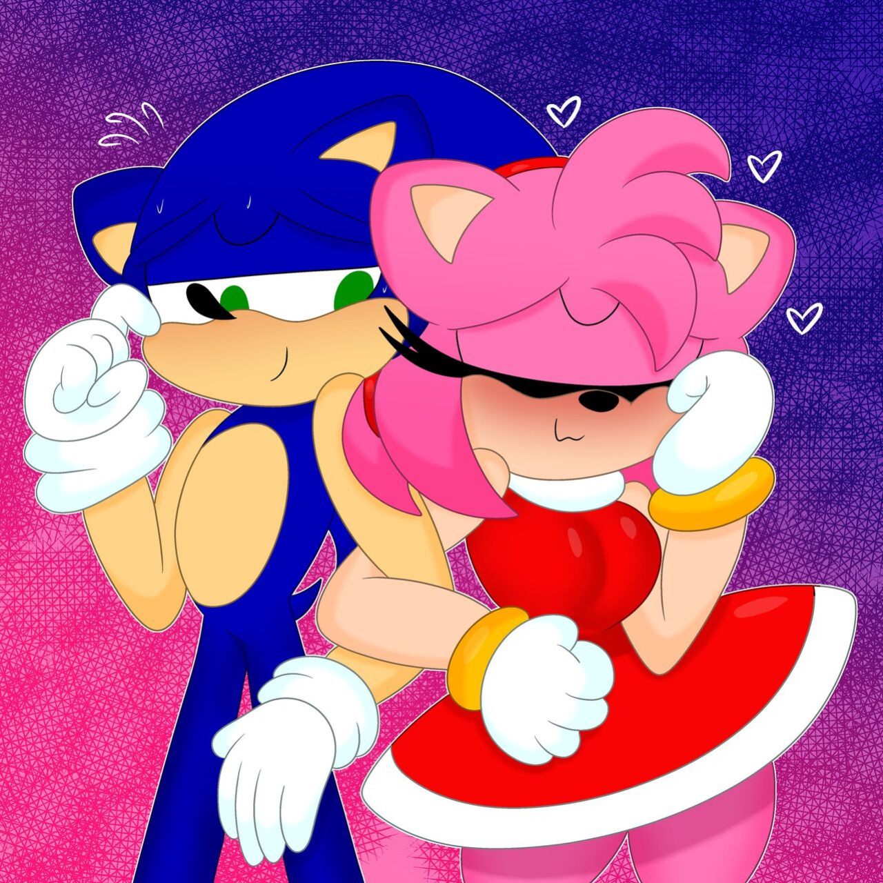 [3BArts] Amy Rose (Sonic the Hedgehog)
