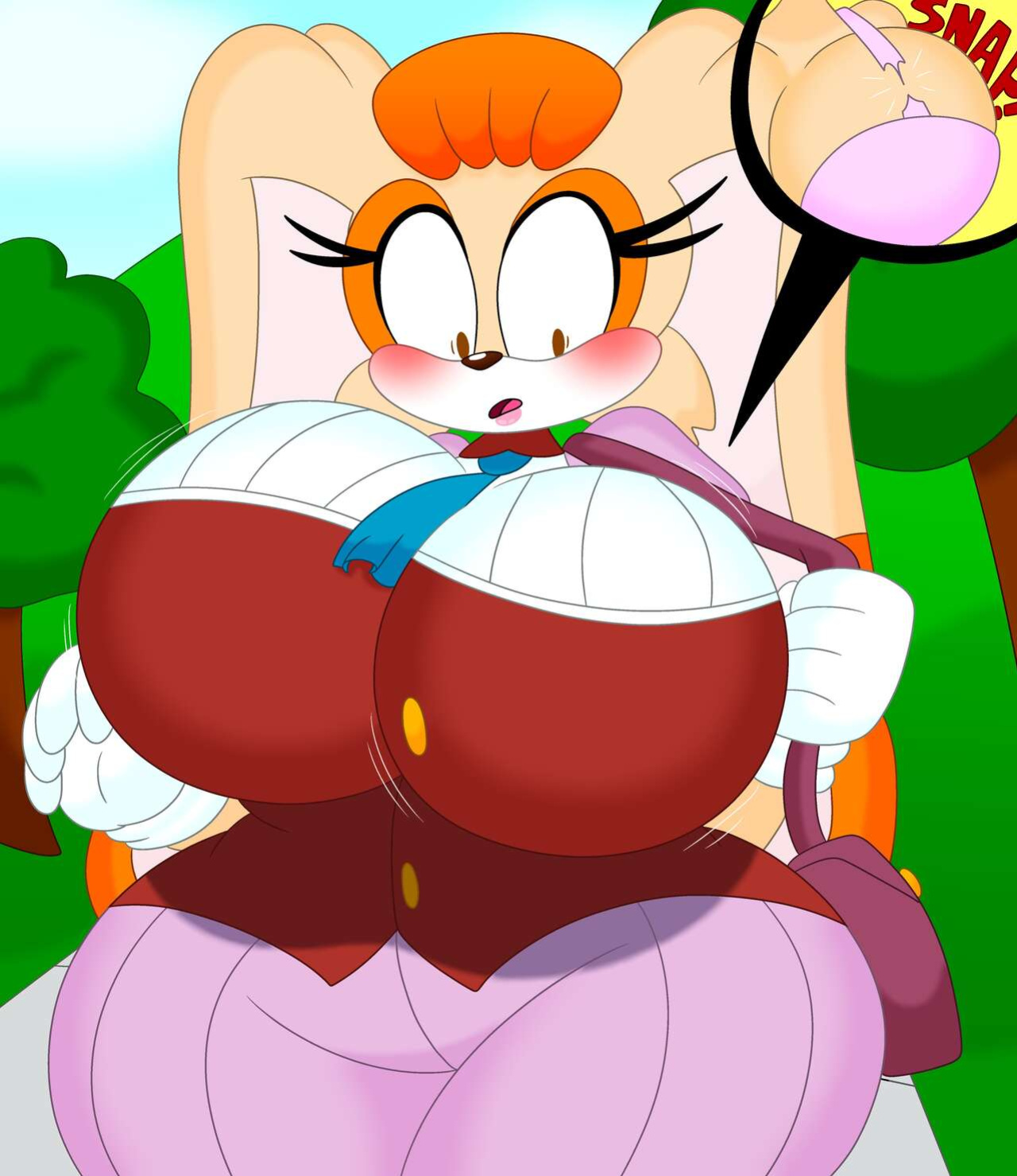 [3BArts] Amy Rose (Sonic the Hedgehog)