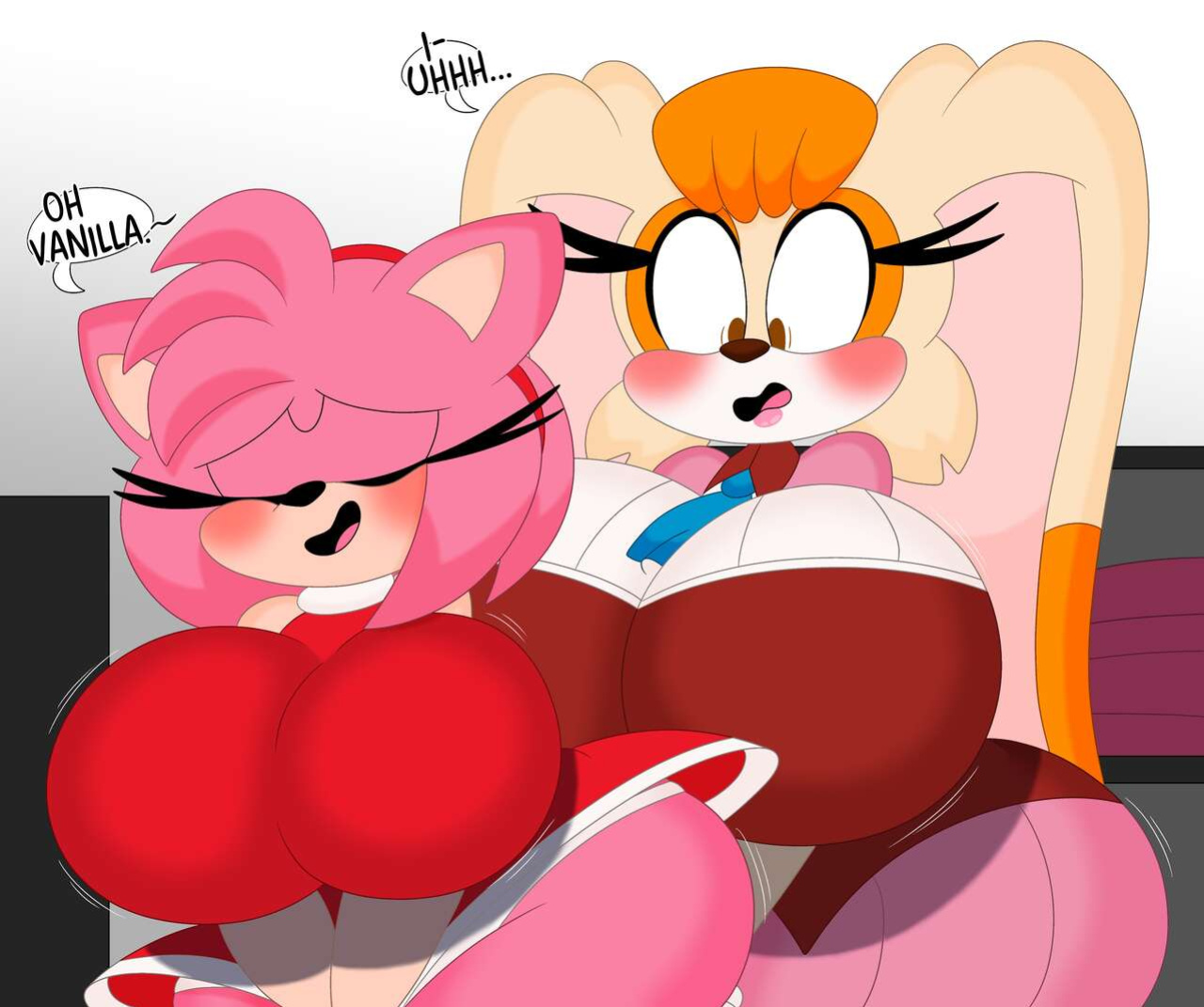 [3BArts] Amy Rose (Sonic the Hedgehog)