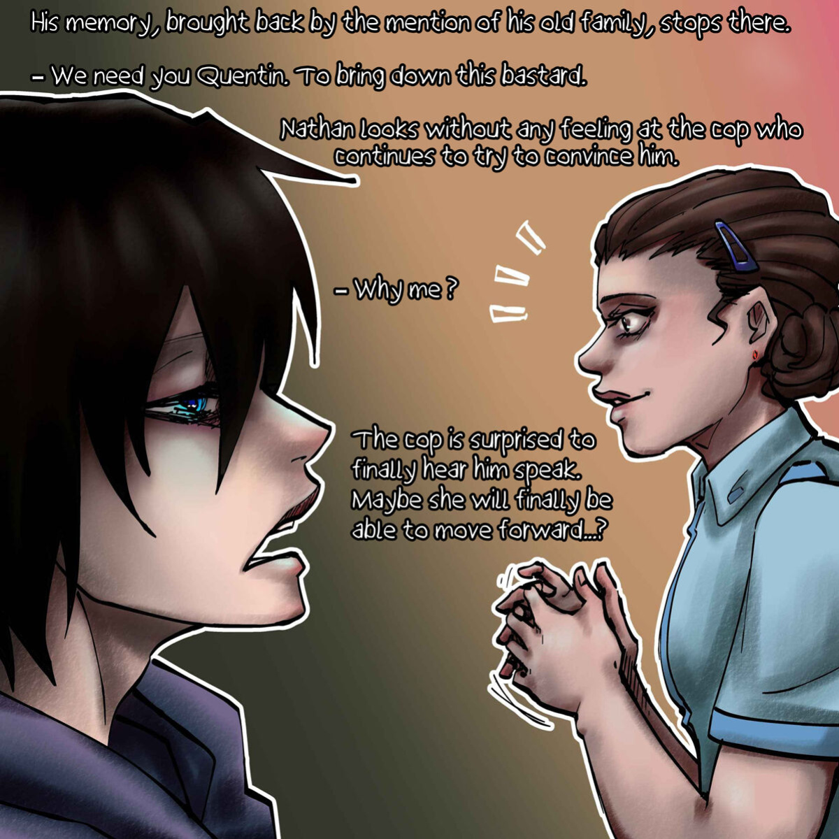 [Dick] Ways of Love part 2