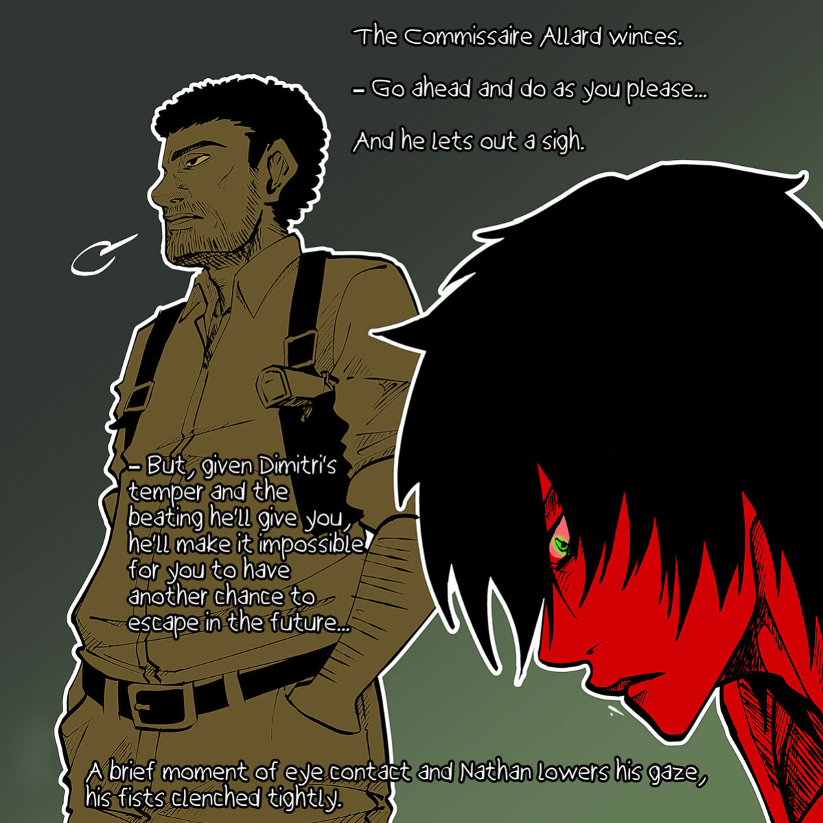 [Dick] Ways of Love part 2