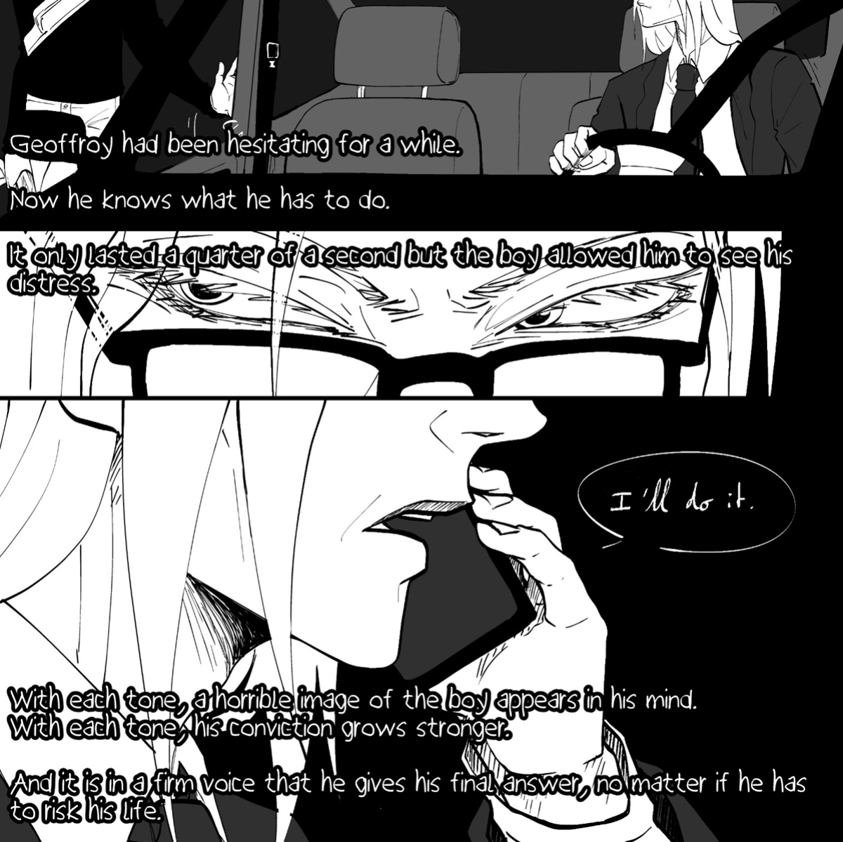 [Dick] Ways of Love part 2