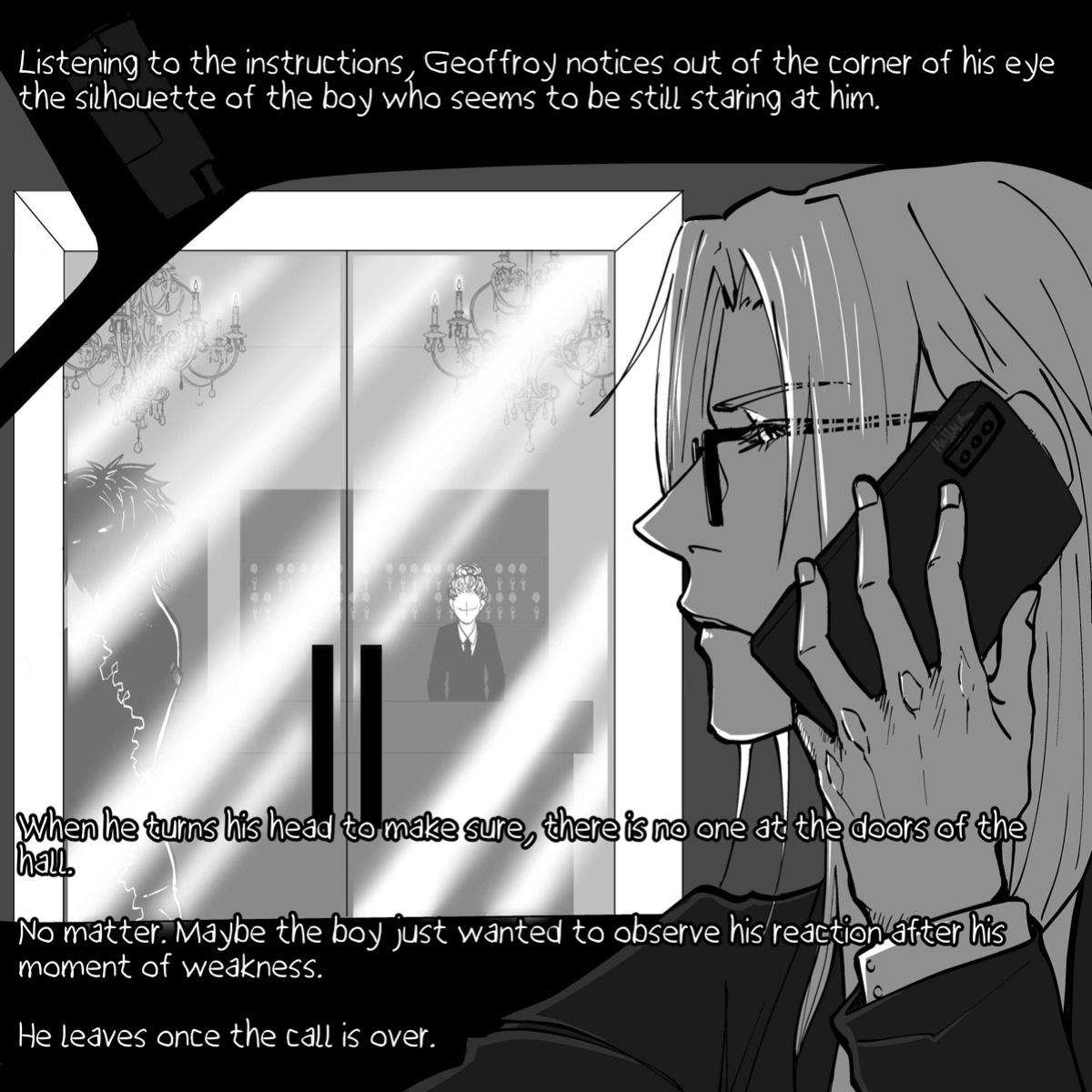 [Dick] Ways of Love part 2