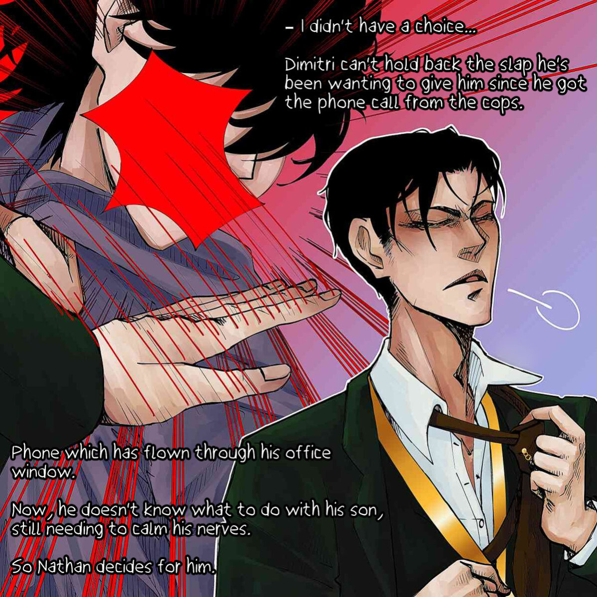 [Dick] Ways of Love part 2