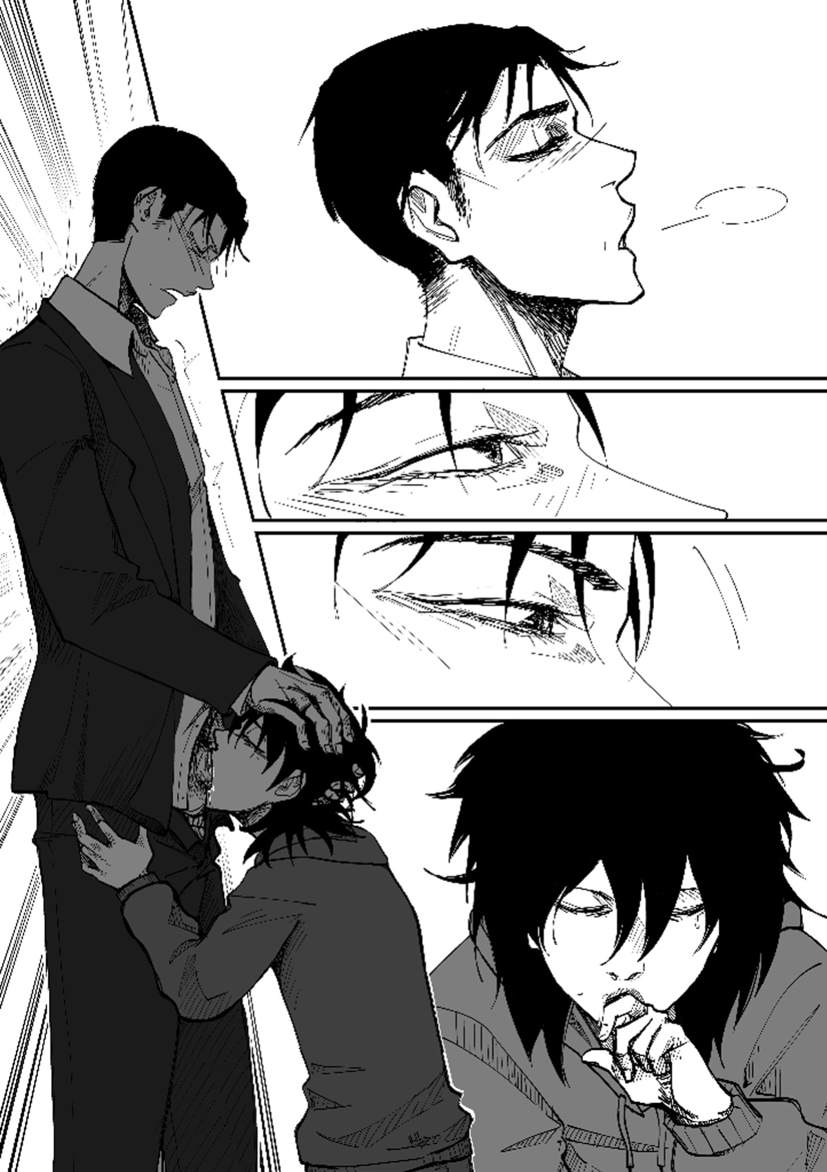 [Dick] Ways of Love part 2