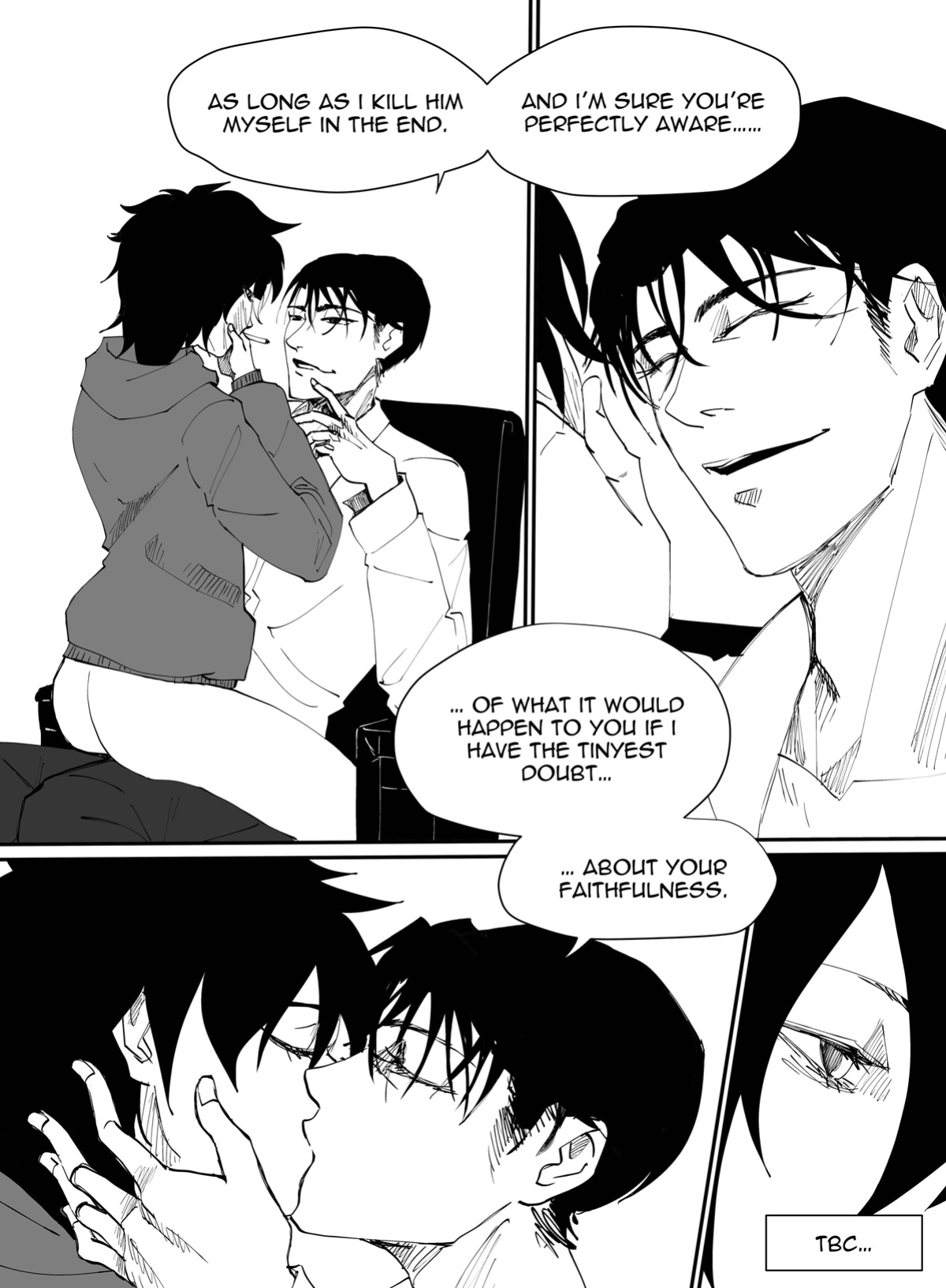 [Dick] Ways of Love part 2