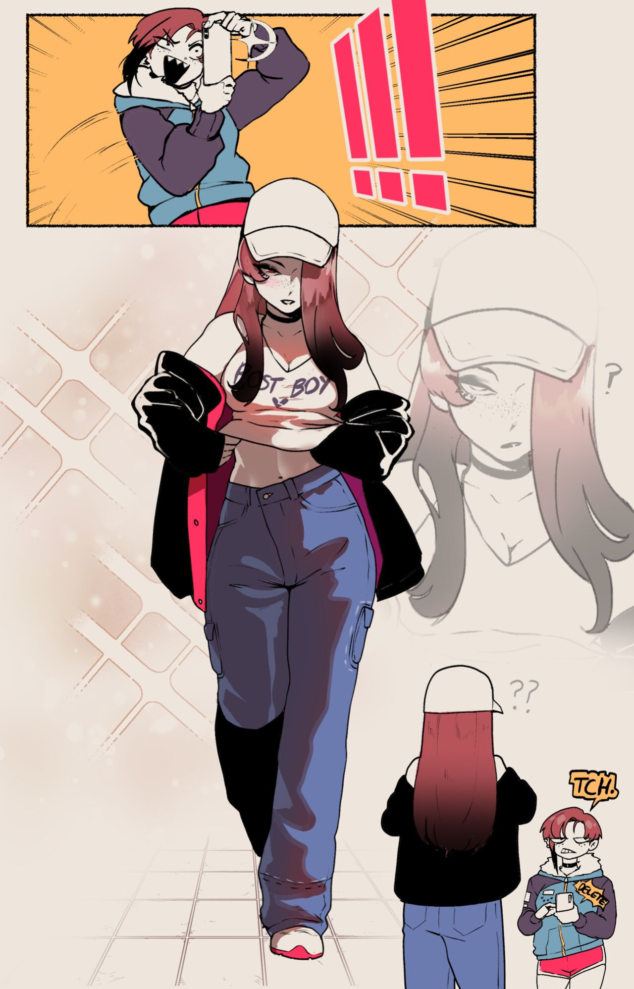 Thiccwathaq (Patreon 2023 complete)