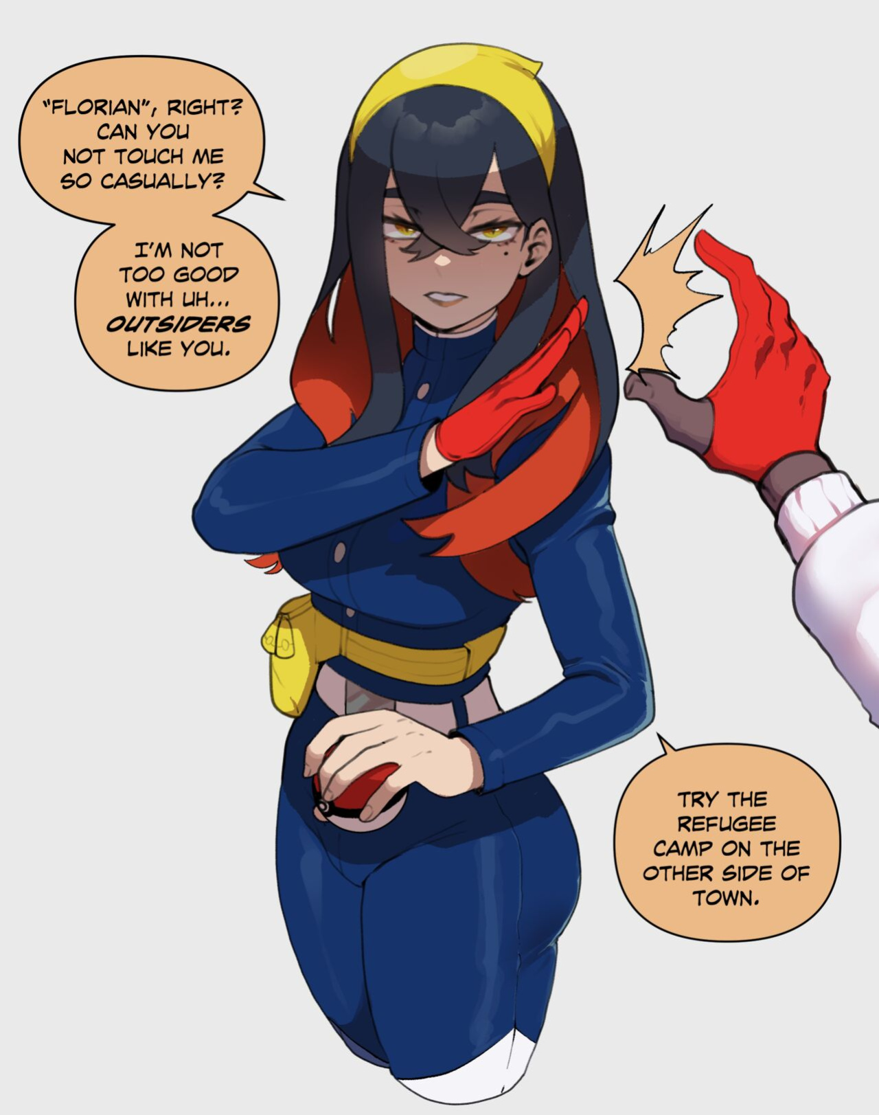Thiccwathaq (Patreon 2023 complete)