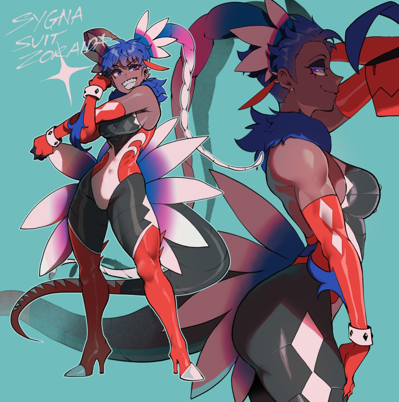 Thiccwathaq (Patreon 2023 complete)