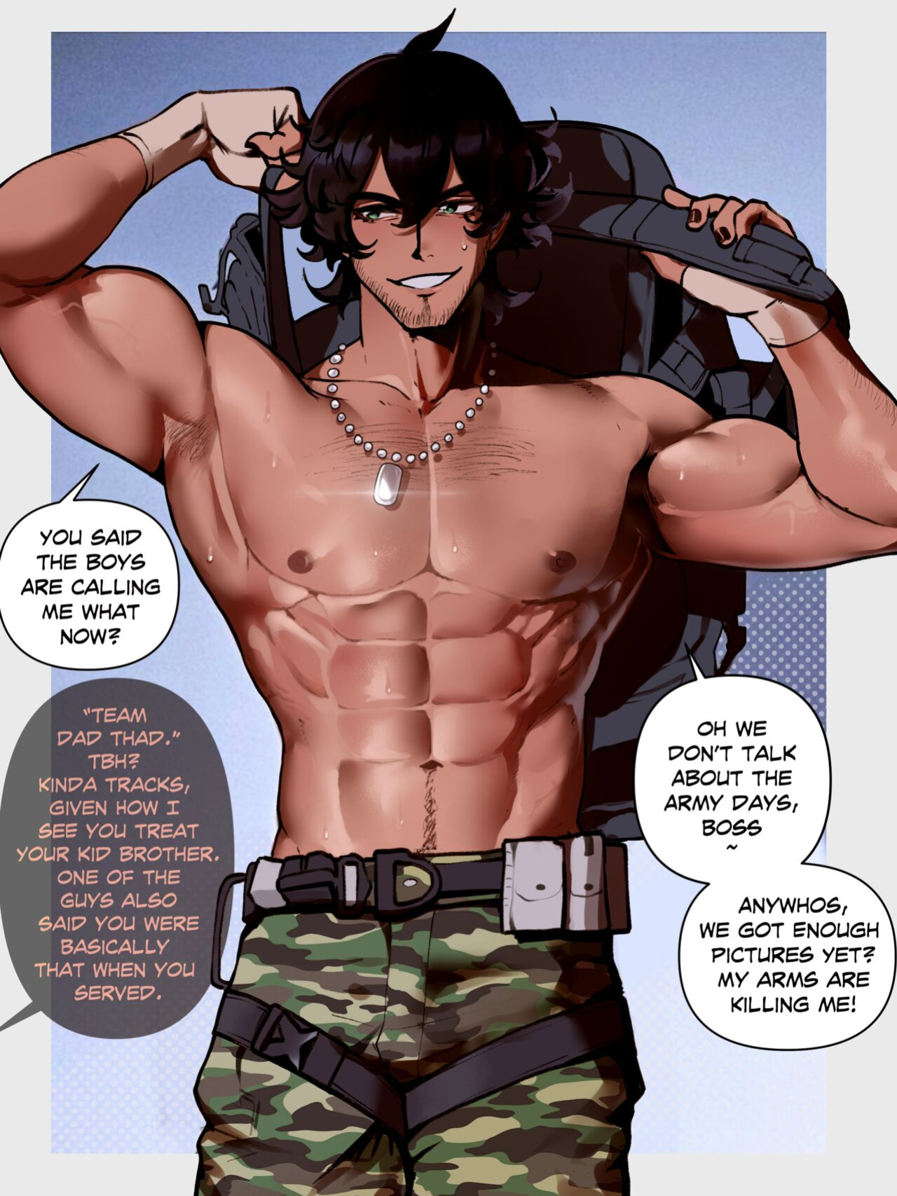 Thiccwathaq (Patreon 2023 complete)
