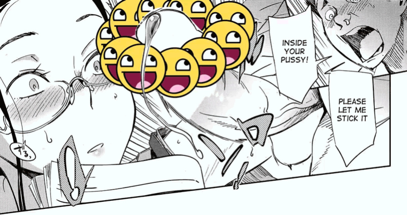 [BoBoBo] Kotae Awase | Answer Checking (COMIC Shitsurakuten 2012-11) [desudesu]