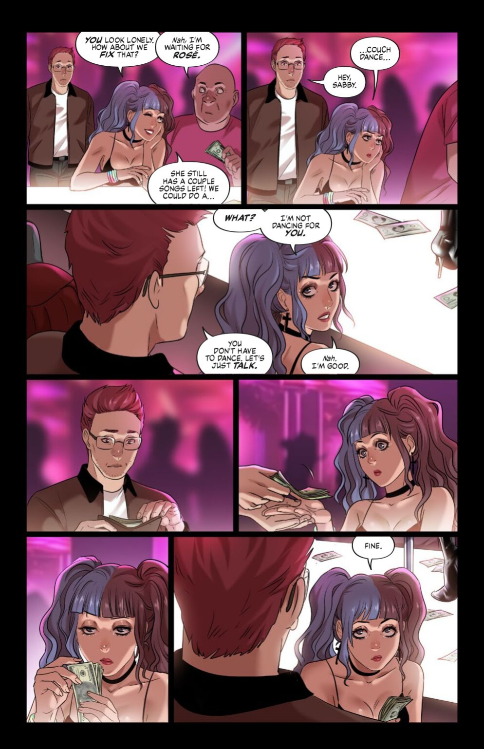 Private Dance 04 Deluxe