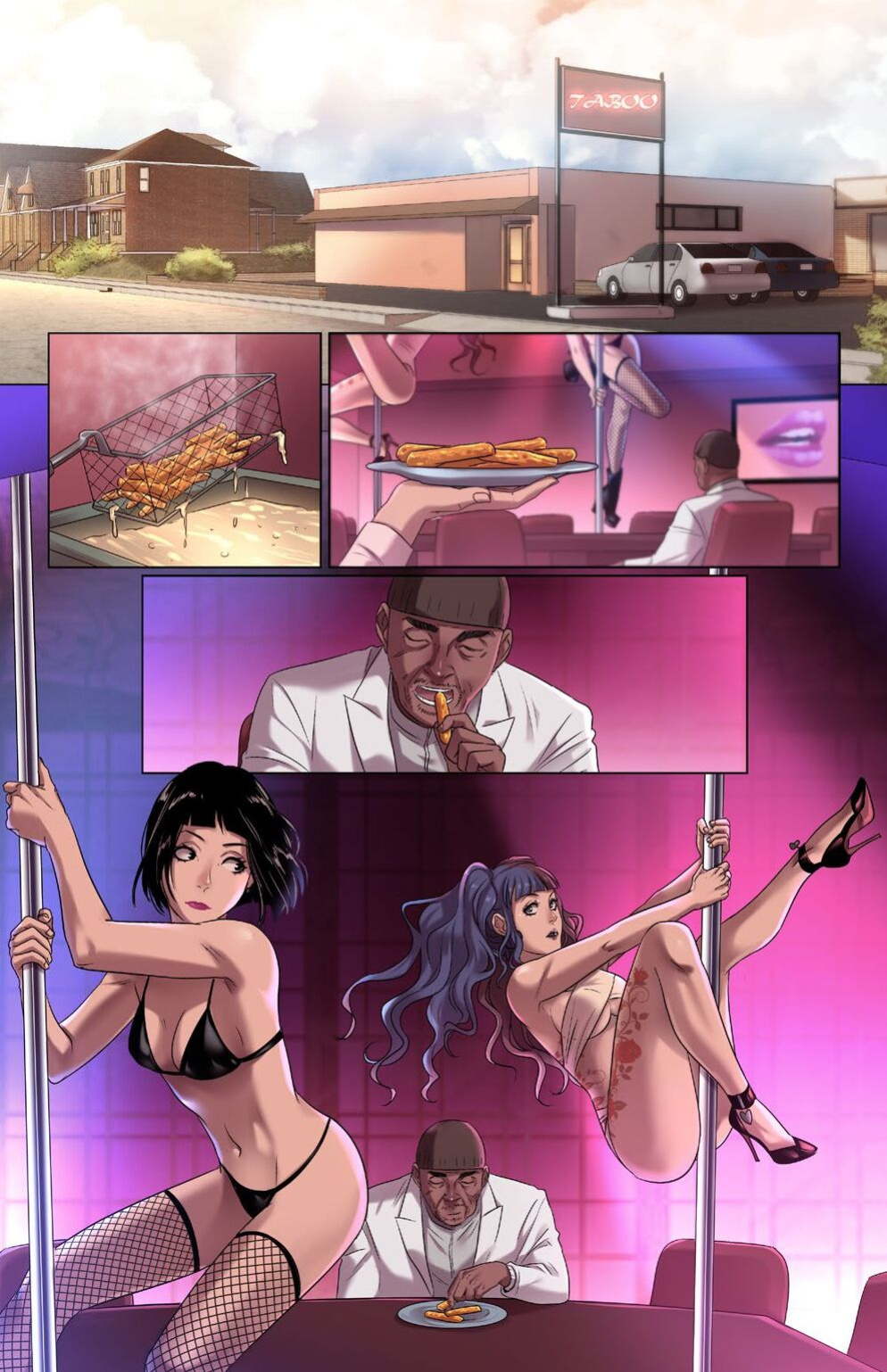 Private Dance 04 Deluxe