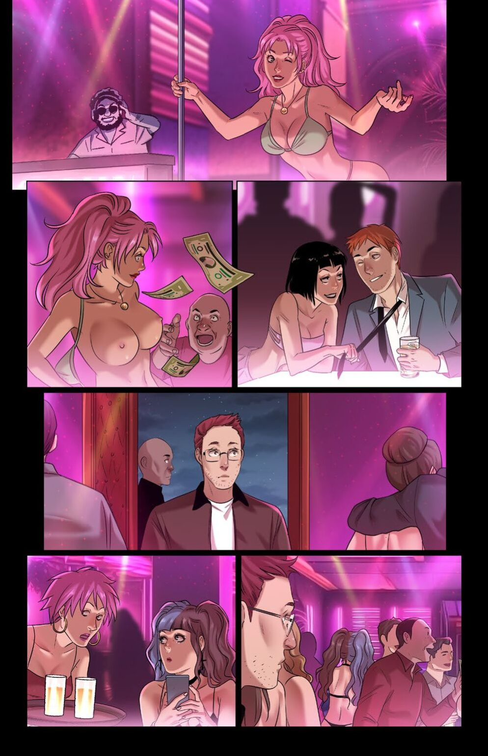 Private Dance 04 Deluxe