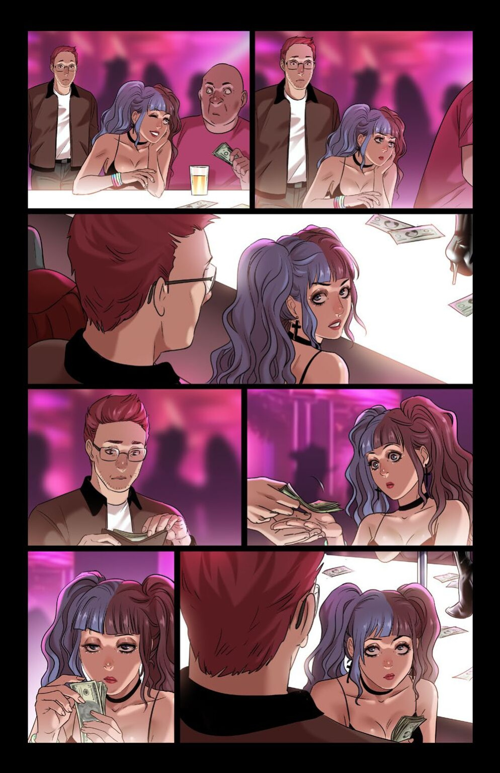 Private Dance 04 Deluxe