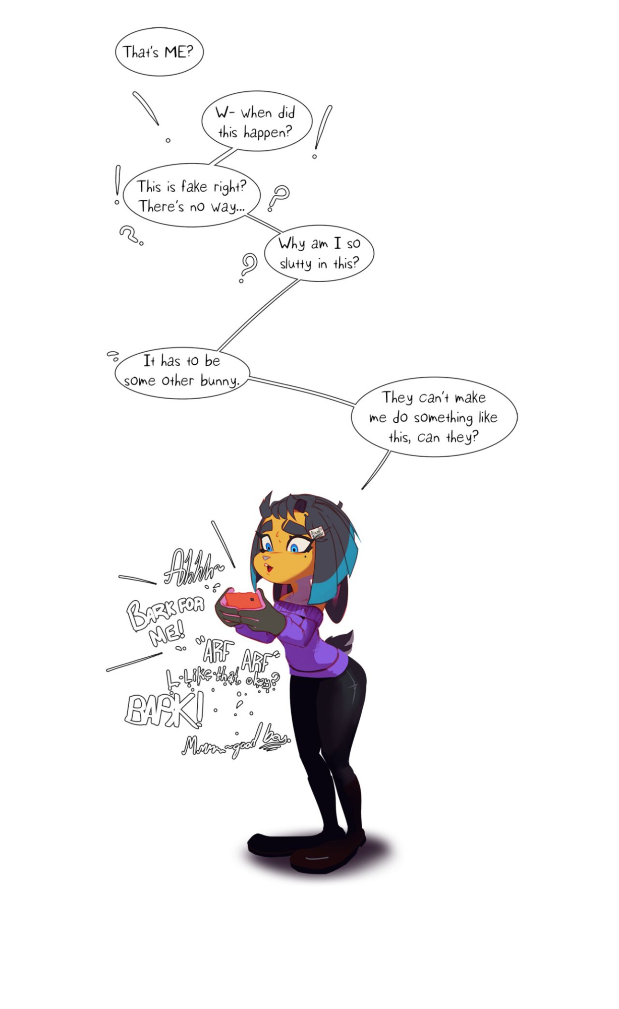 [Polyle] Club Wabbit!