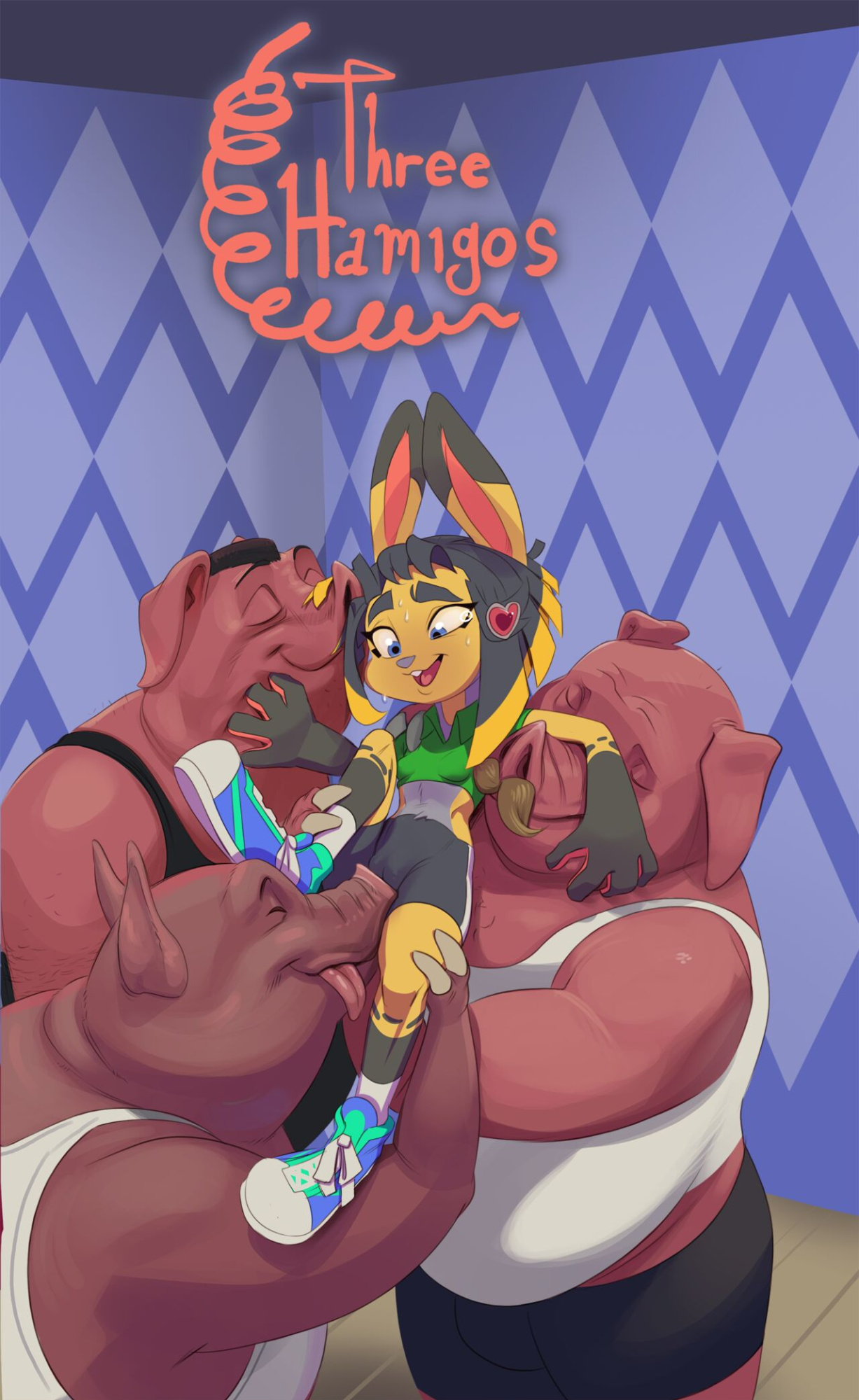 [Polyle] Club Wabbit!
