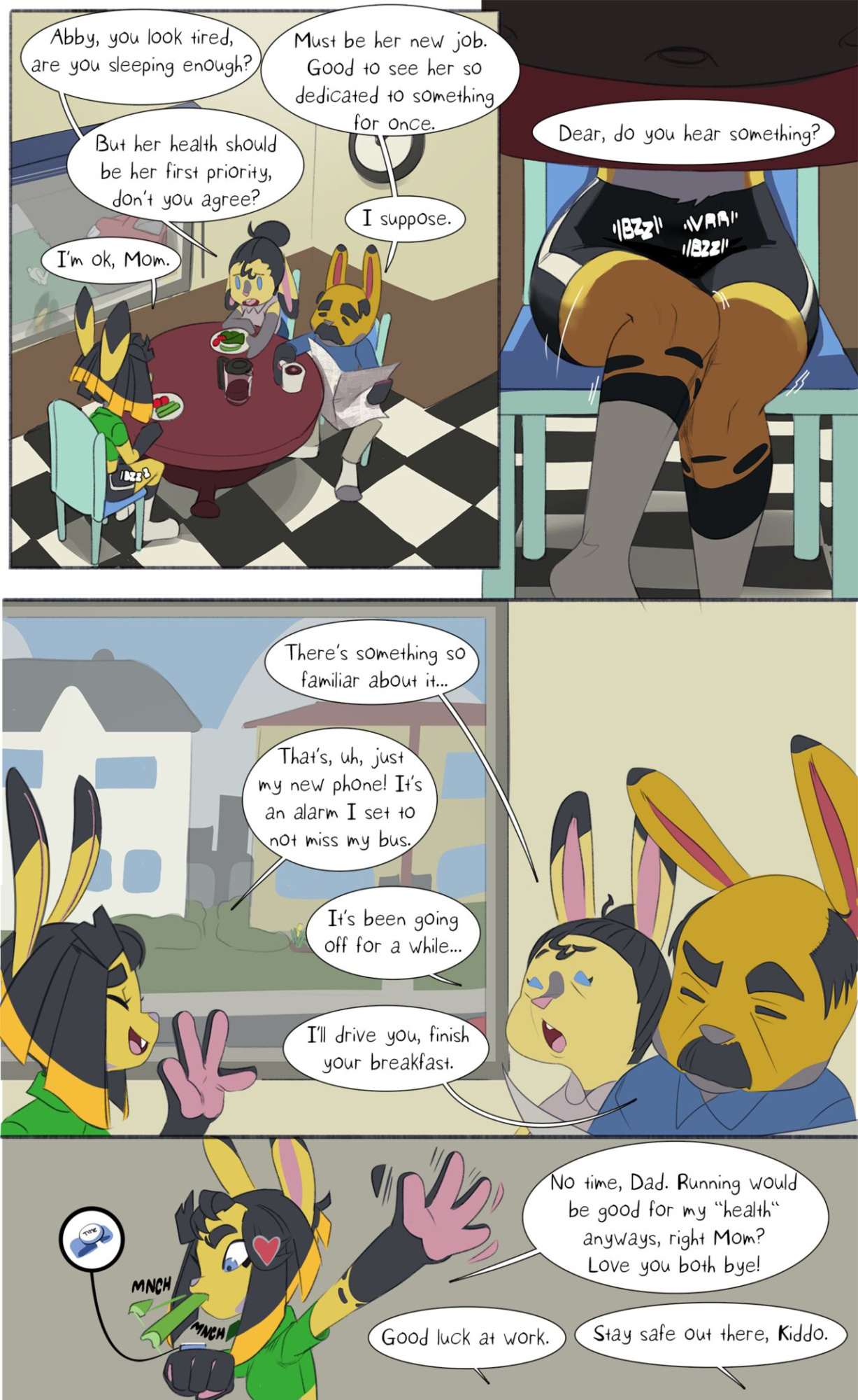 [Polyle] Club Wabbit!