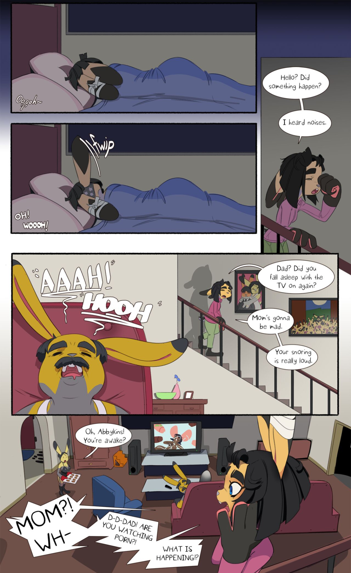 [Polyle] Club Wabbit!