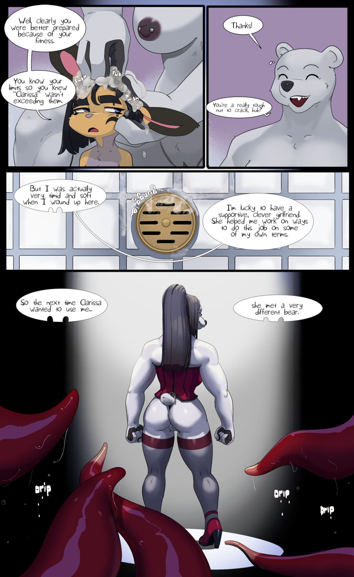 [Polyle] Club Wabbit!