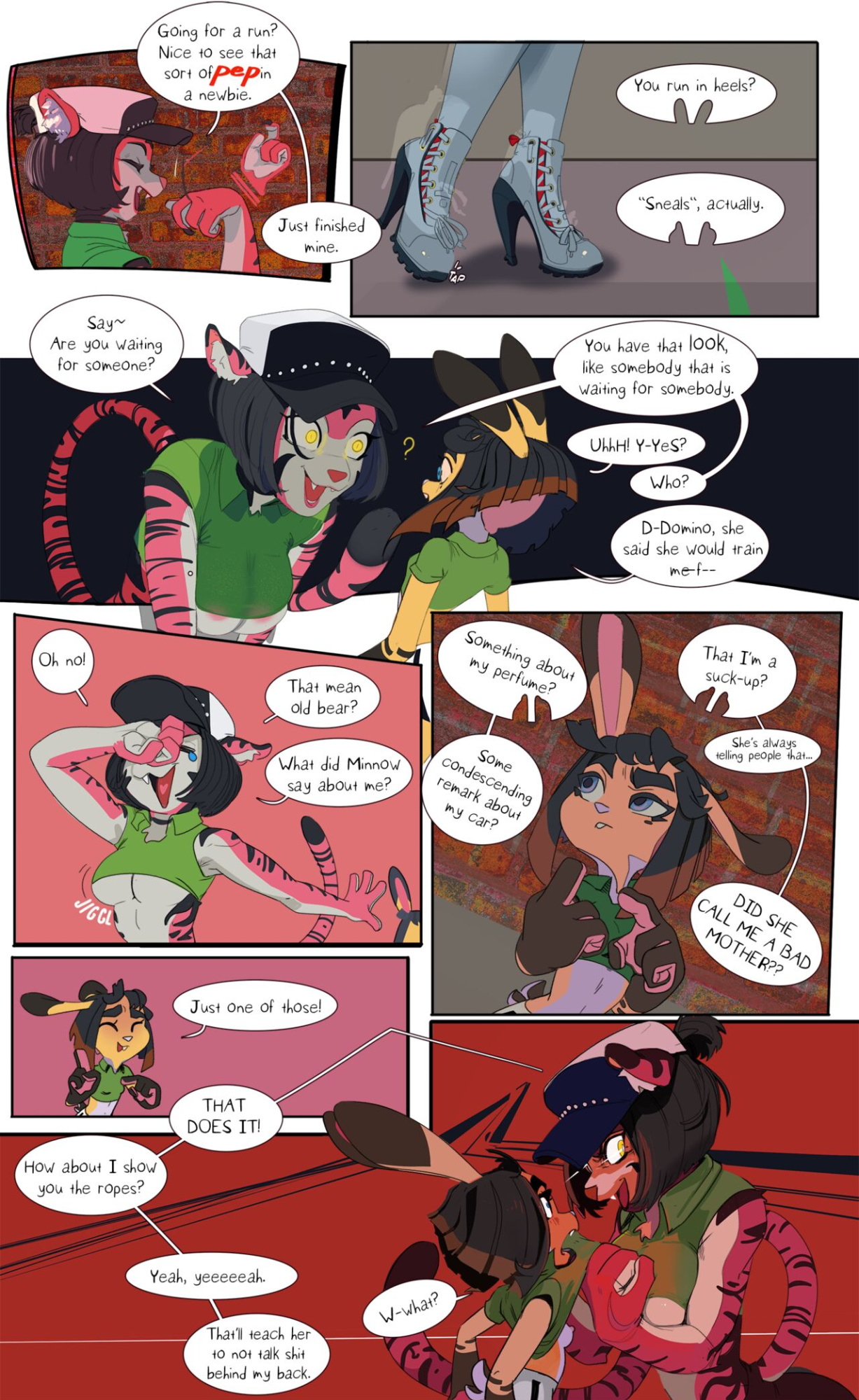 [Polyle] Club Wabbit!