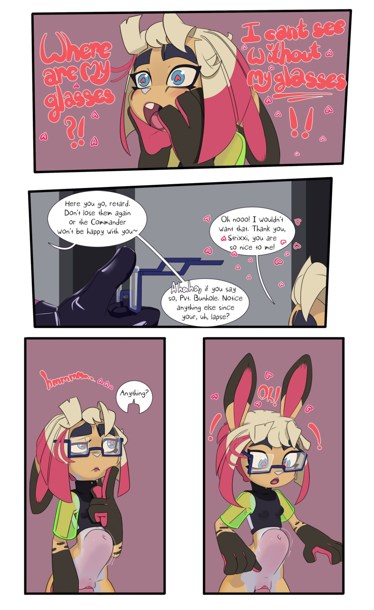 [Polyle] Club Wabbit!