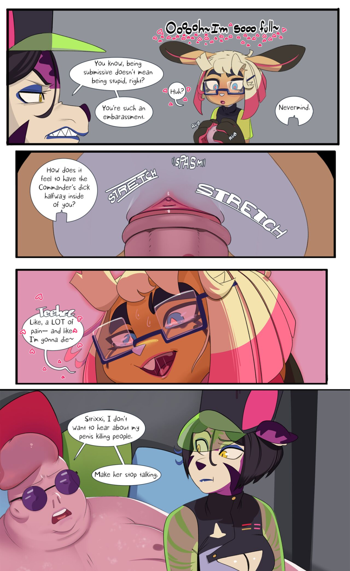 [Polyle] Club Wabbit!